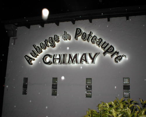 l'auberge