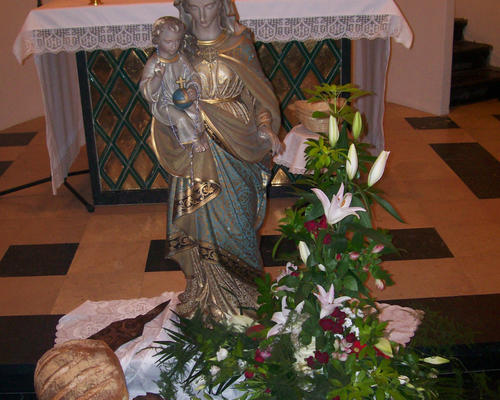 La présentation des oblats