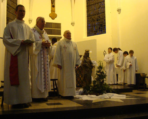 Messe du 23 novembre 2013 à Macou
