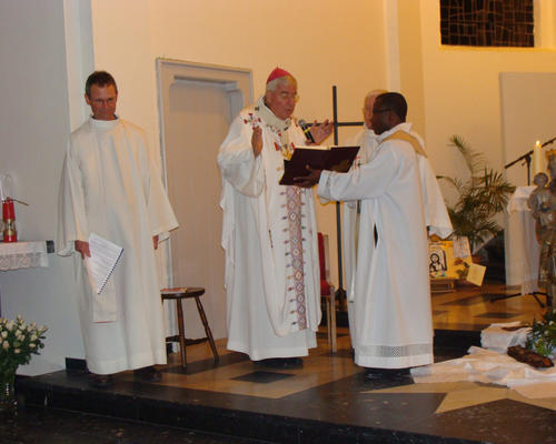 Messe du 23 novembre 2013 à Macou