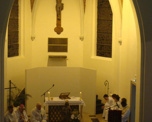 Eglise Notre-Dame de Lorette à Macou