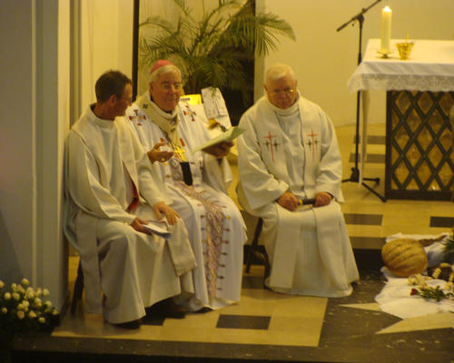 Messe du 23 novembre 2013 à Macou