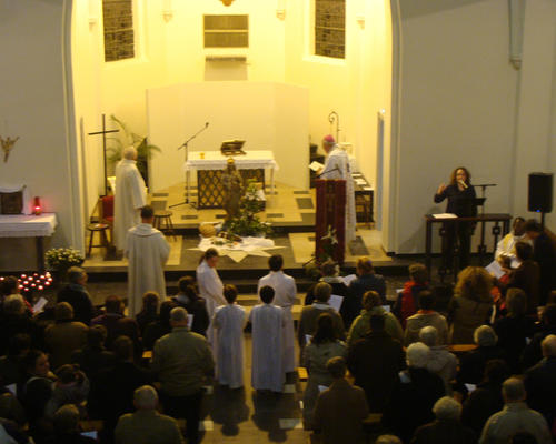 Messe du 23 novembre 2013 à Macou