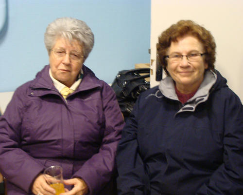 Annette et Marie-Lise