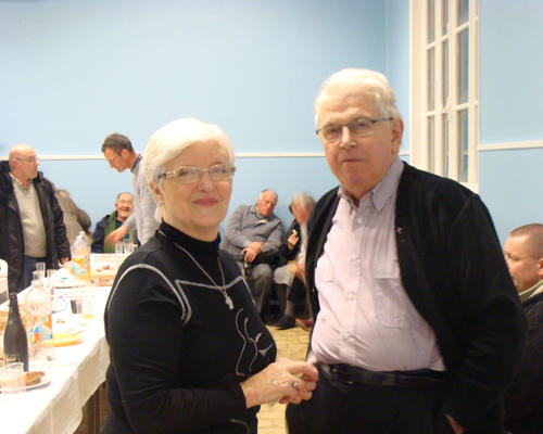 Ginette et Jean-Paul