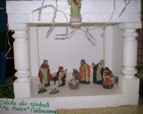 Petites soeurs des pauvres à Valenciennes