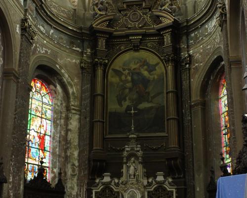église St Wasnon
