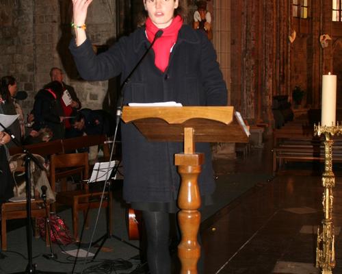 Gloria in excelsis Deo, gloria Deo Domino!