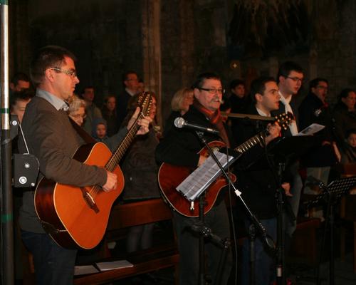 Hosanna! Hosanna! Hosanna au plus haut des cieux!