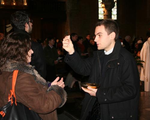 -Le Corps du Christ
-Amen!