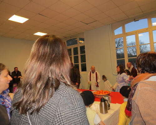 Noël 2013 Mission Ouvrière élargie Macou