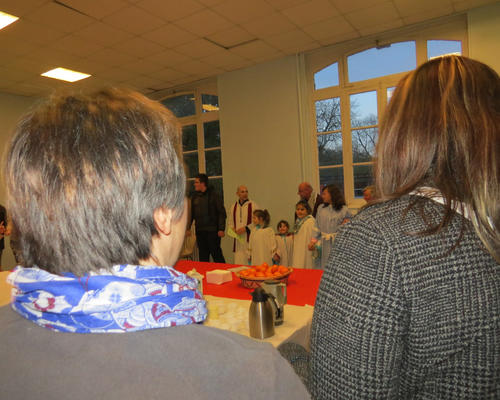 Noël 2013 Mission Ouvrière élargie Macou