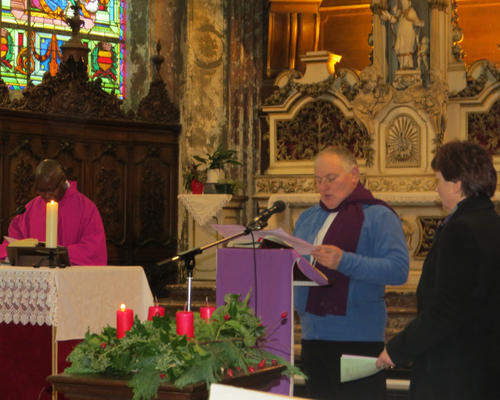 La prière pénitentielle, retour sur nous-même pour bien nous préparer à la venue de JESUS dans notre coeur