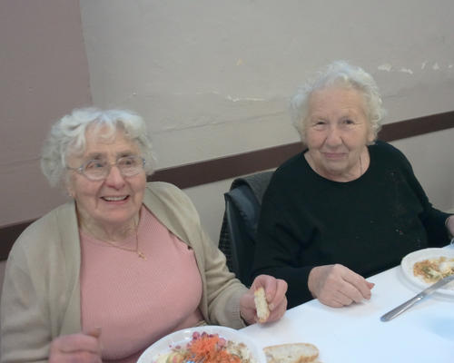 Jubilé des abbés Decherf et Inko