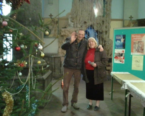 Messe du 1er janvier 2014 : Vieux-Condé