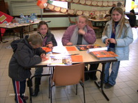 des participants