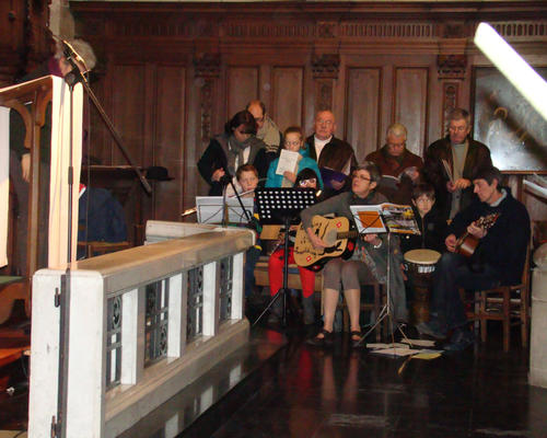 Chorale Sainte Barbe Anzin
