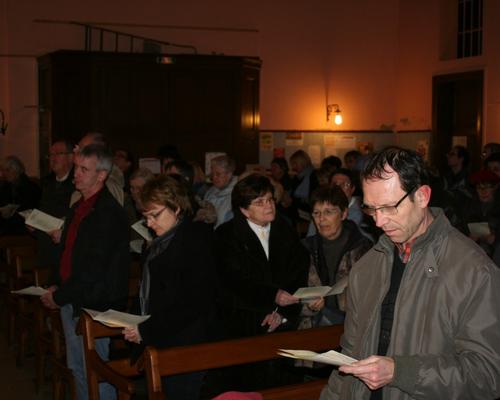 La prière aux points cardinaux (1)