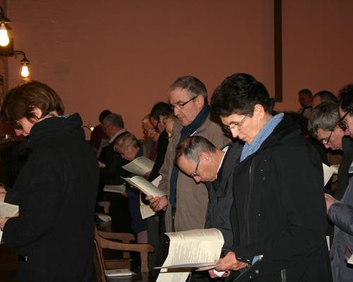 La prière aux points cardinaux (3)