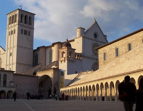 Assise_basilique_st_francois_