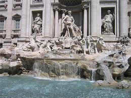 Fontaine de Trevi