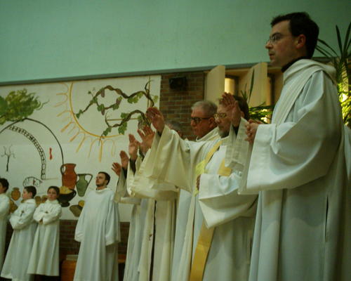 messe chrismale 2006 Fourmies 020