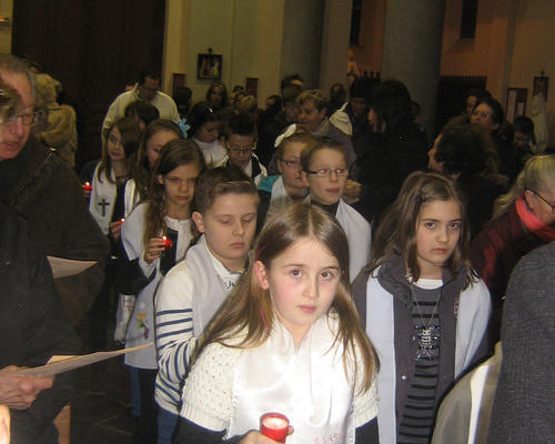 Images - Stald - Premie#res Communions - Rousies -