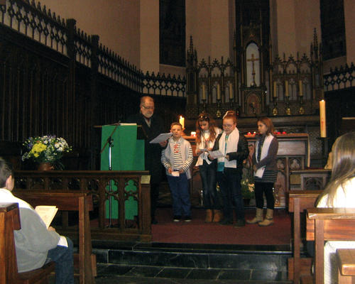 Images - Stald - Premie#res Communions - Rousies -
