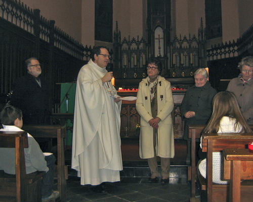 Images - Stald - Premie#res Communions - Rousies -