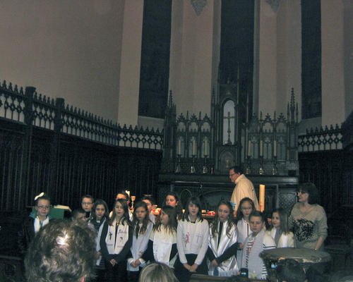 Images - Stald - Premie#res Communions - Rousies -