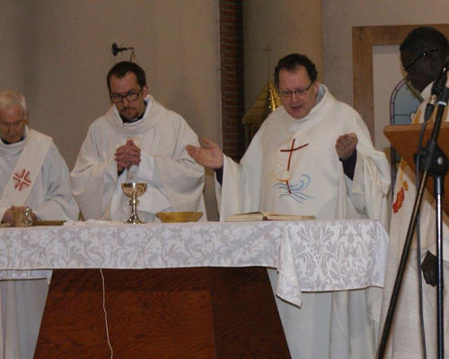 Images - Stald - Voeux de Sainte Aldegonde - 2014-
