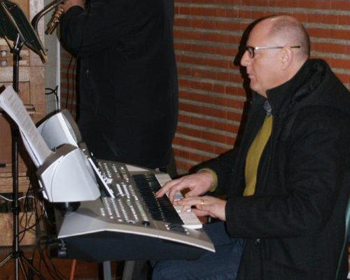 Images - Stald - Voeux de Sainte Aldegonde - 2014-