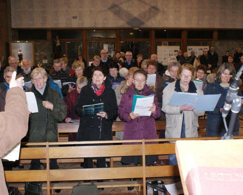 Images - Stald - Voeux de Sainte Aldegonde - 2014-