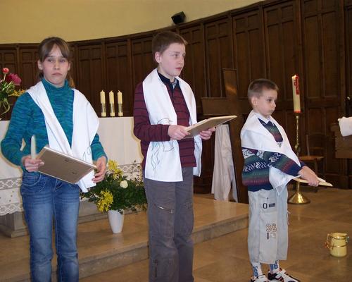 Bapt Claudia,Thibault,Yvon 04