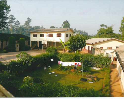 L'école, près de la maison