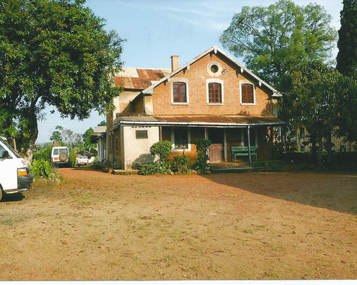 La maison des religieuses