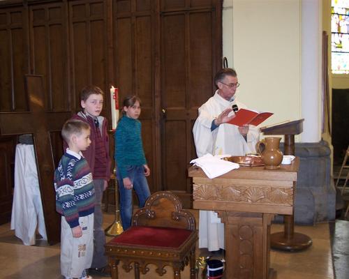 Bapt Claudia,Thibault,Yvon eau2