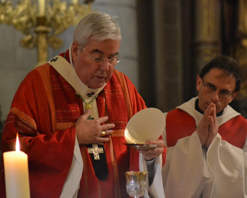 Mgr Garnier