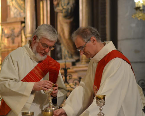 Dominique et Patrick