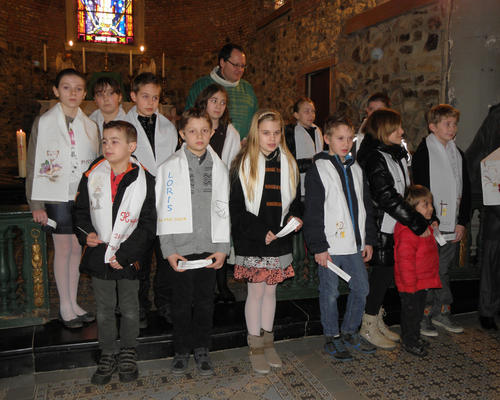 Images - Stald - 1e#res Communions - Villers-Sire-