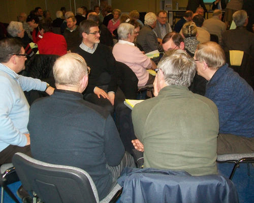 Rencontre denier groupes de partage (1)