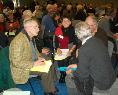 Rencontre denier groupes de partage (3)