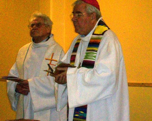 Rencontre denier Eucharistie (1)