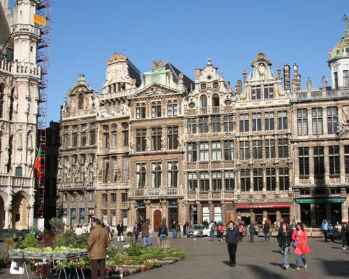 Grand-Place-Bruxelles