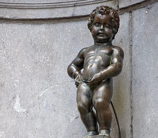 Manneken_Pis_