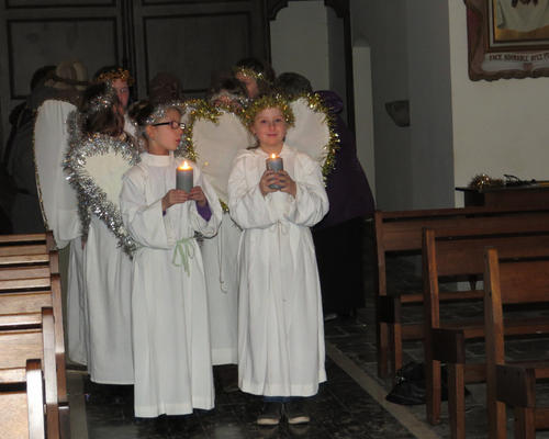 HERGNIES Messe de Minuit 2013 (2)