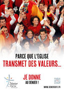 Denier 2014_Affiche Valeurs