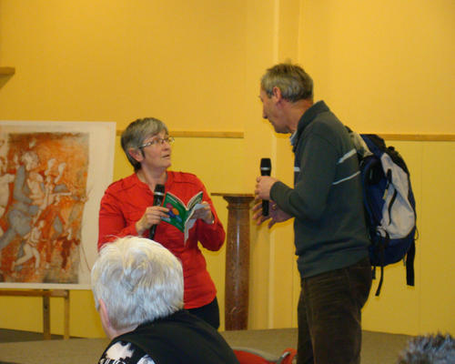 Catherine et Jacques