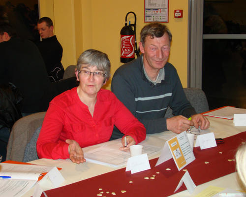 Catherine et Jacques
