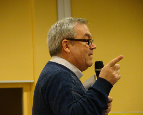 Abbé Pascal Romefort